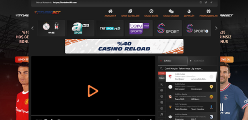 turbobet tv